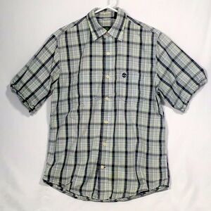 Timberland Men’s Flannel Shirt